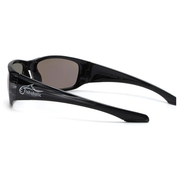Pro Series Polarized Fishing Sunglasses Rubber Accents UV400 Protection NWT - Picture 6 of 7
